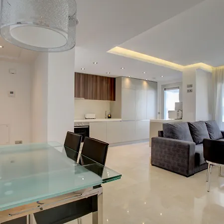 Aqua Vento, Hotel Marbella