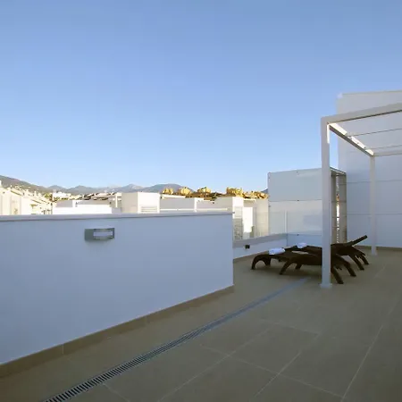 Hotel Aqua Vento, Marbella