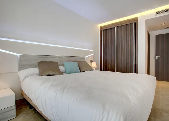 Aqua Vento, Hotell