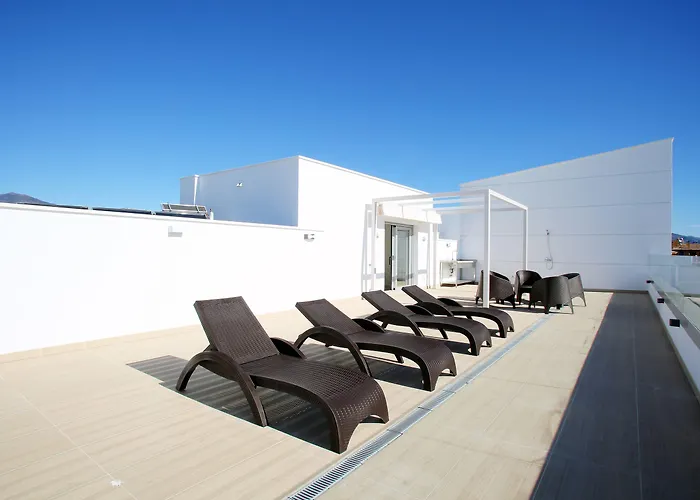 Aqua Vento, Hotell
