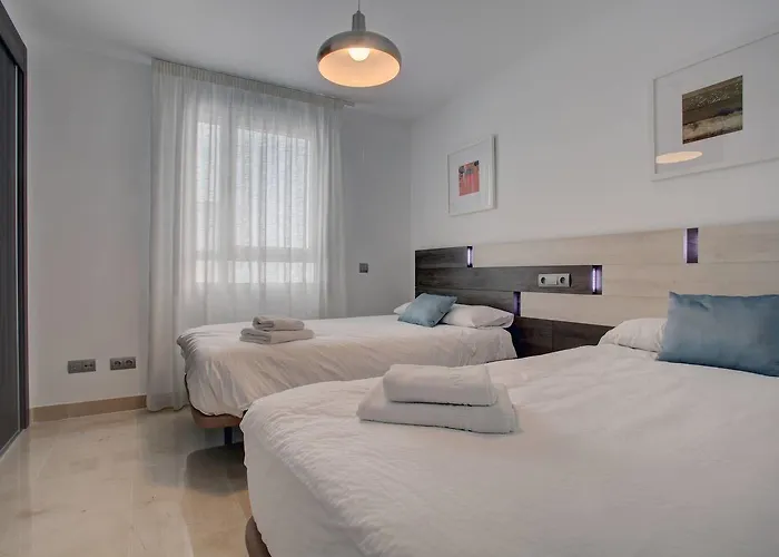 Hotell Aqua Vento, Marbella