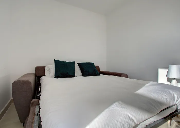 Aqua Vento, Hotell Marbella