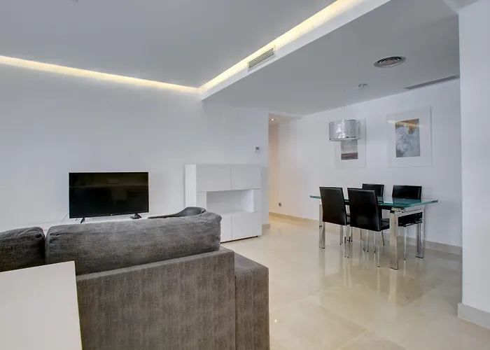 Hotell Aqua Vento, Marbella