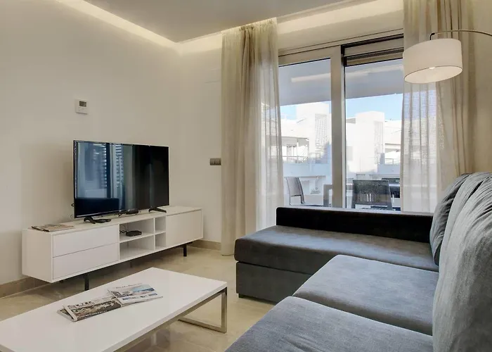 Aqua Vento, Hotell