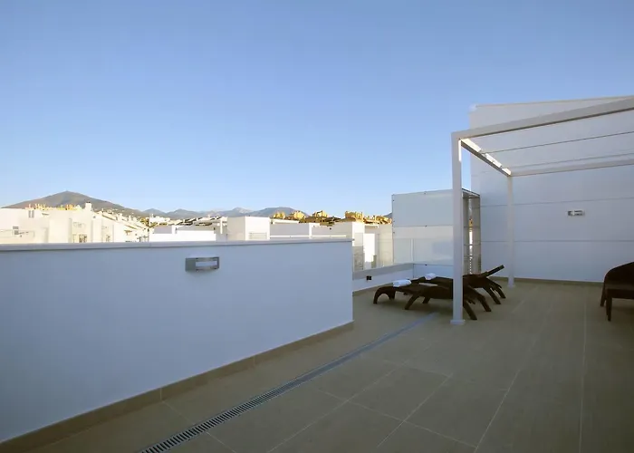 Hotell Aqua Vento, Marbella