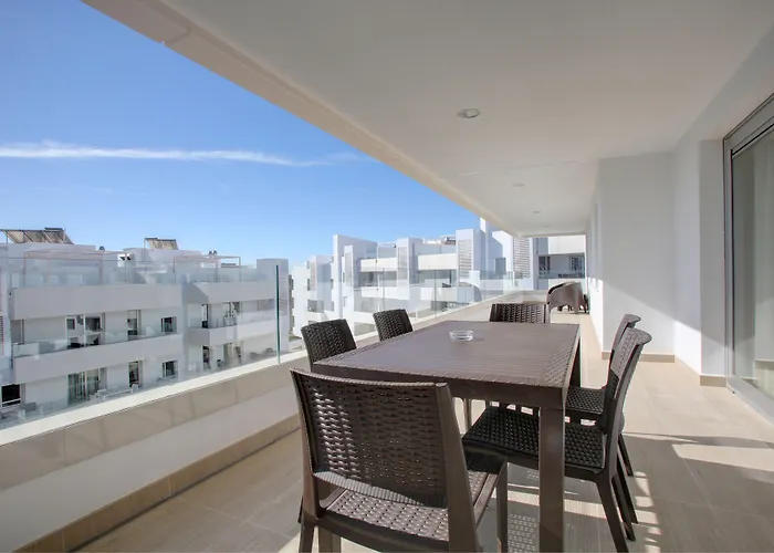 Aqua Vento, Hotell Marbella