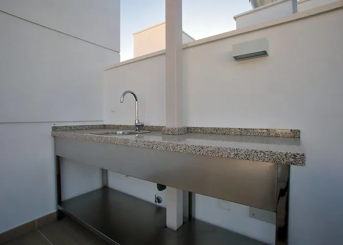 Hotell Aqua Vento, Marbella