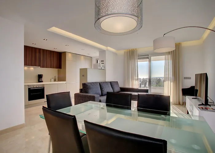 Hotell Aqua Vento, Marbella