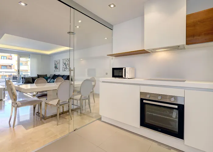 Aqua Vento, Hotell Marbella