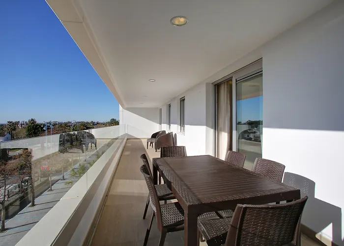 Aqua Vento, Hotell Marbella