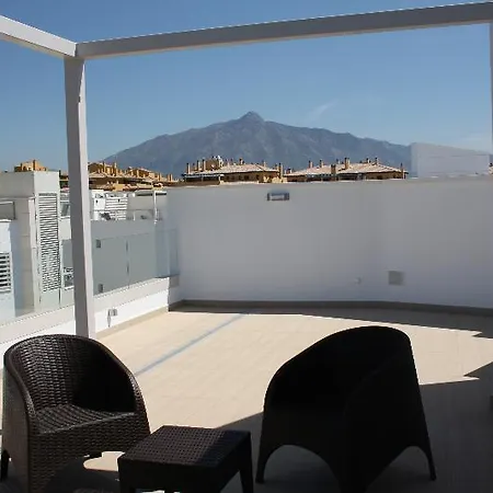 Aqua Vento, Hotel Marbella