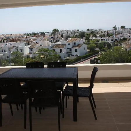 Aqua Vento, Hotel Marbella