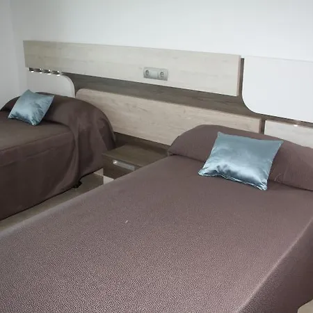 Aqua Vento, Hotel