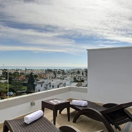 Aqua Vento, 3* Marbella