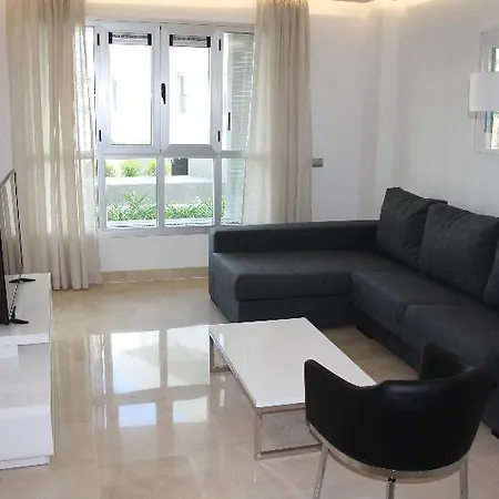 Hotel Aqua Vento, Marbella